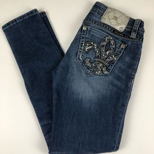 Miss Me skinny jeans